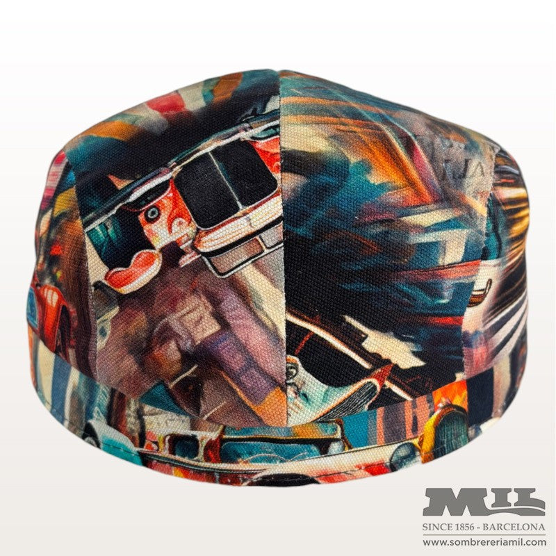 Gorra Multi |