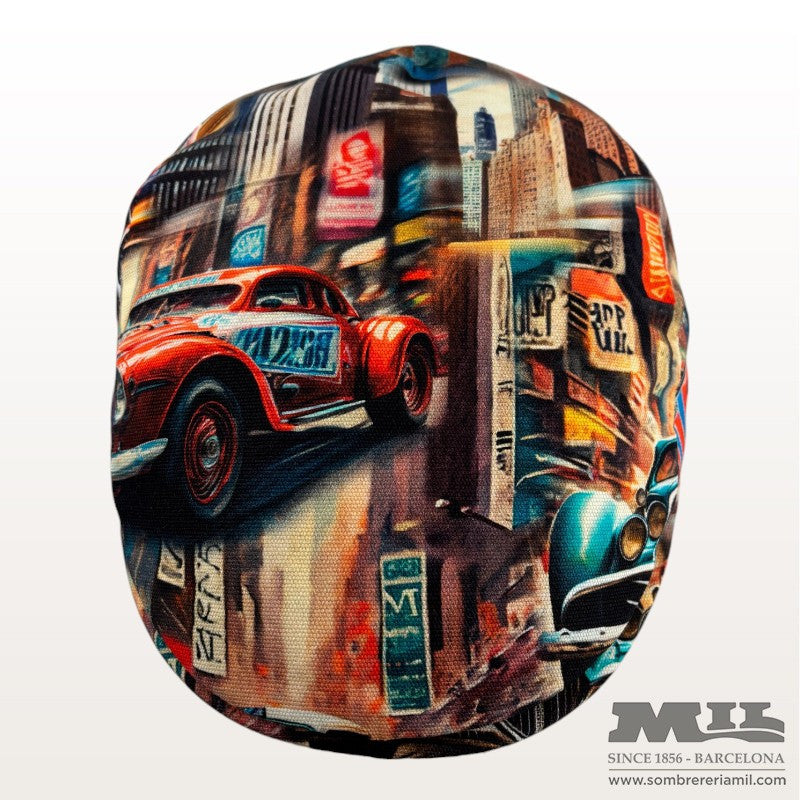 Gorra Multi |