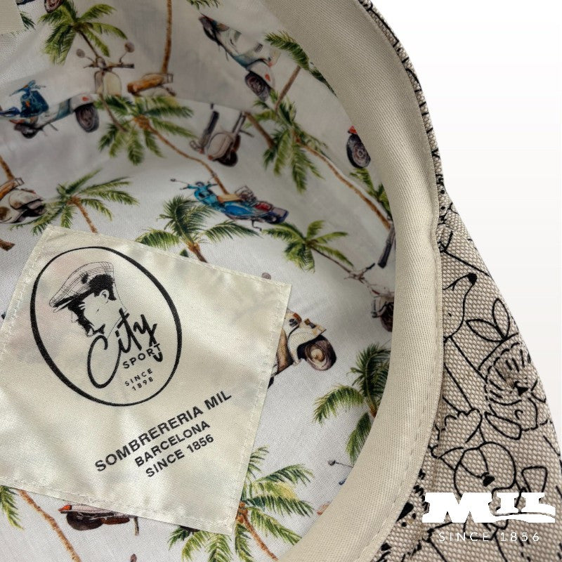 Gorra Multi |
