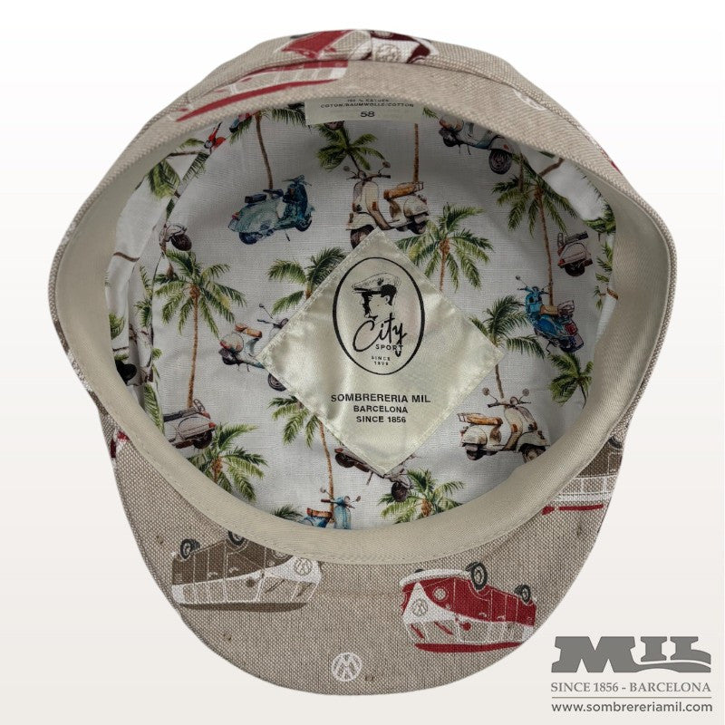 Gorra Multi |