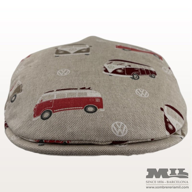 Gorra Multi |