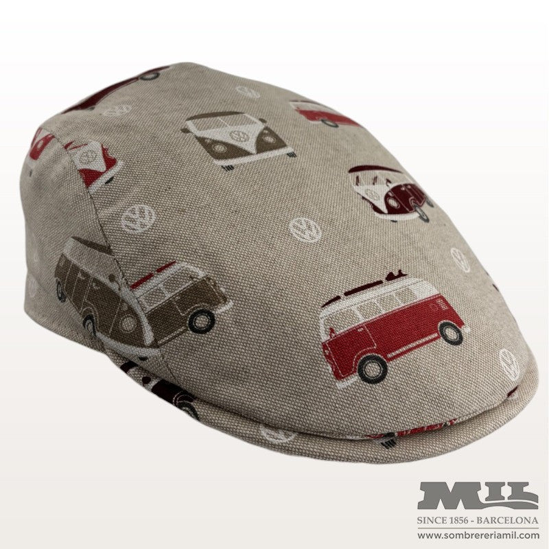 Gorra Multi |
