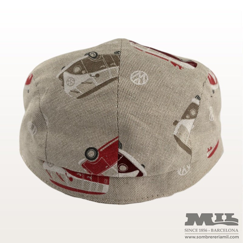 Gorra Multi |