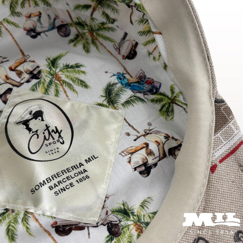 Gorra Multi |