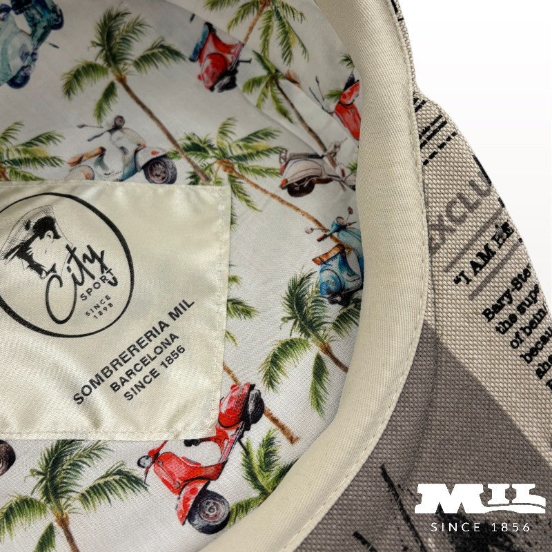 Gorra Multi |