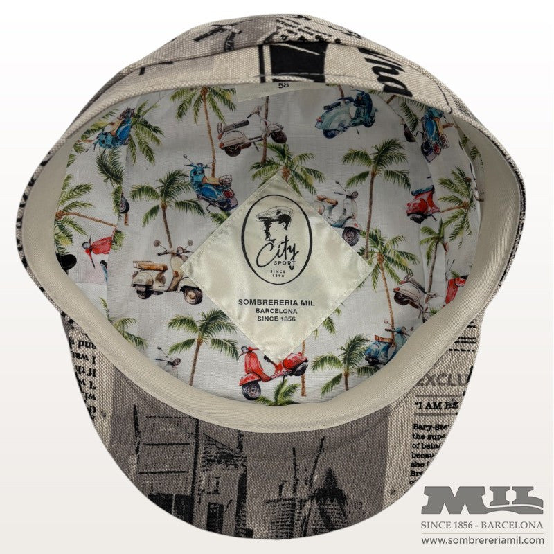 Gorra Multi |