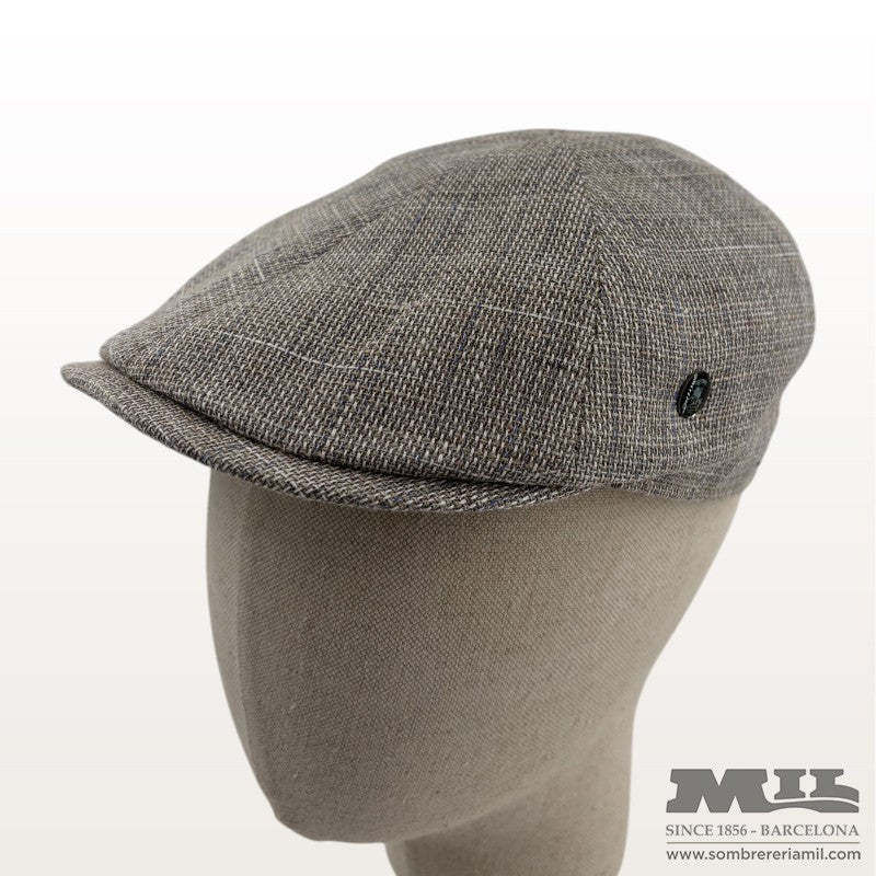 Gorra Multi teixits | City
