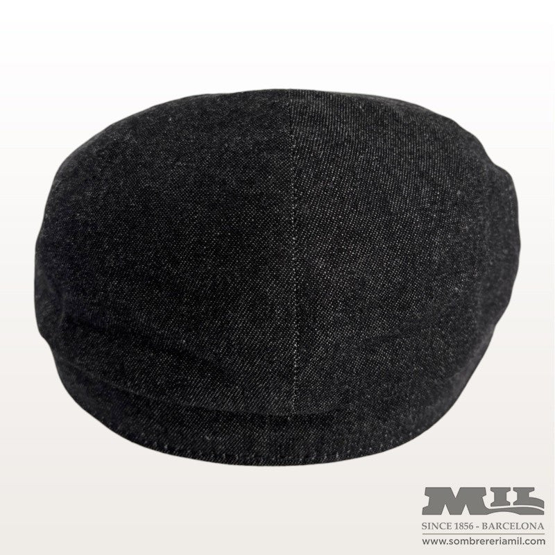 Multi-fabric cap | City