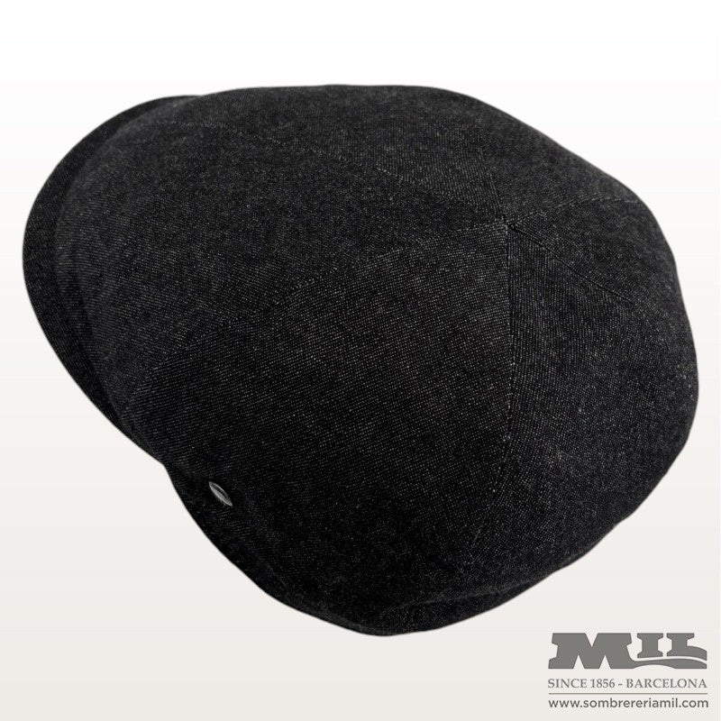 Multi-fabric cap | City
