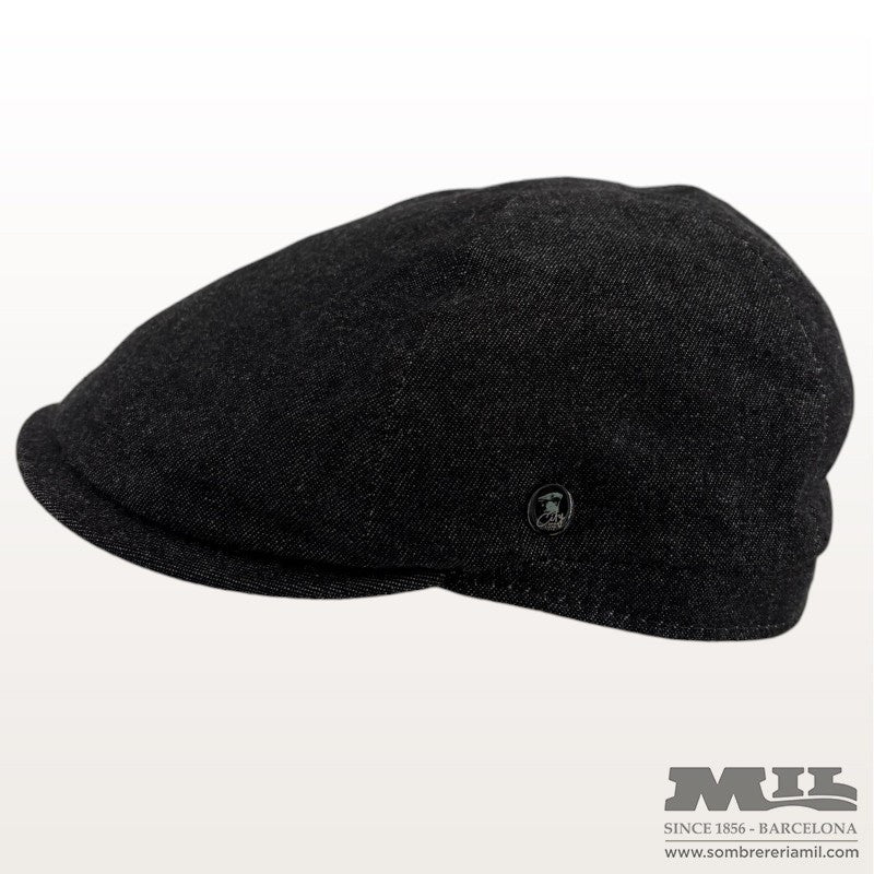 Multi-fabric cap | City