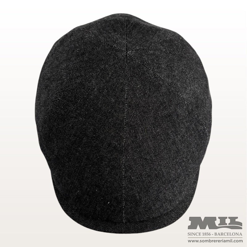 Multi-fabric cap | City