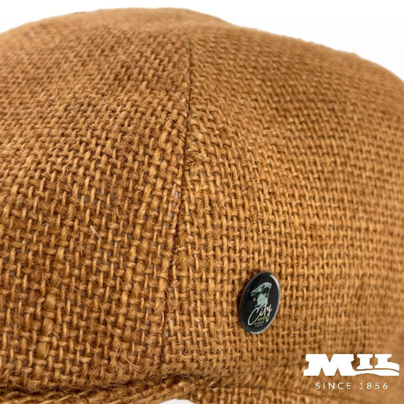 Multi-fabric cap | City