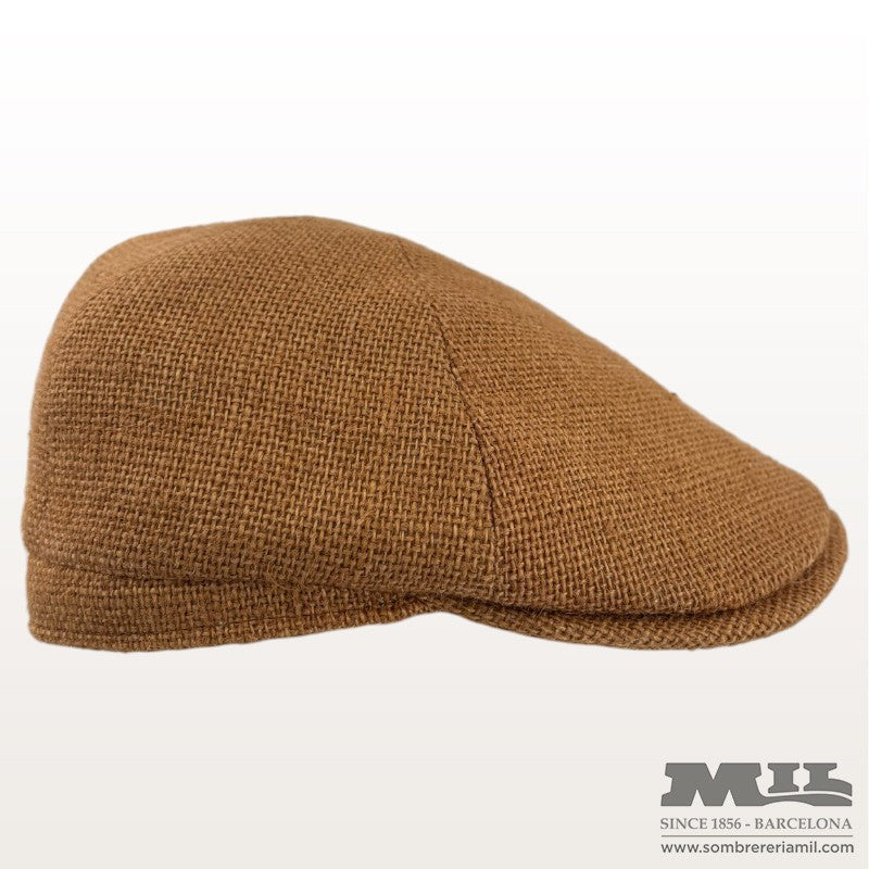 Multi-fabric cap | City