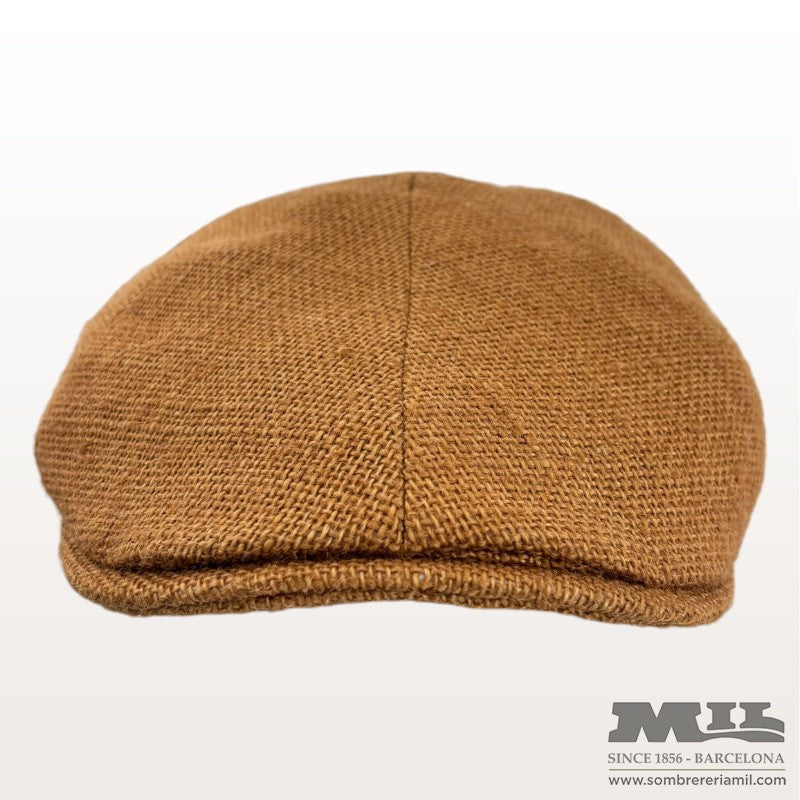 Multi-fabric cap | City