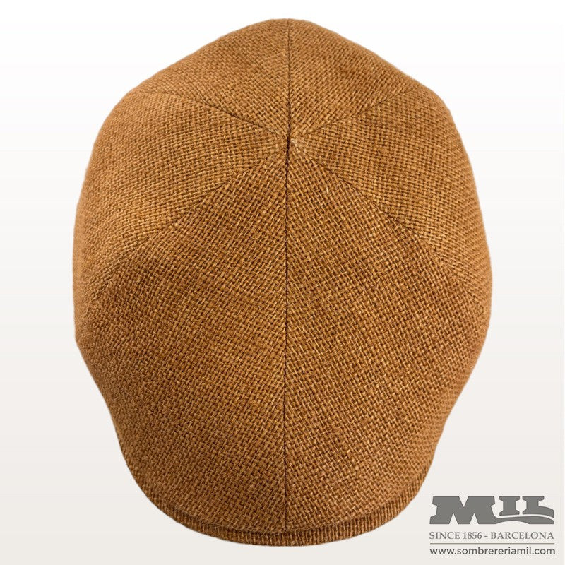 Multi-fabric cap | City