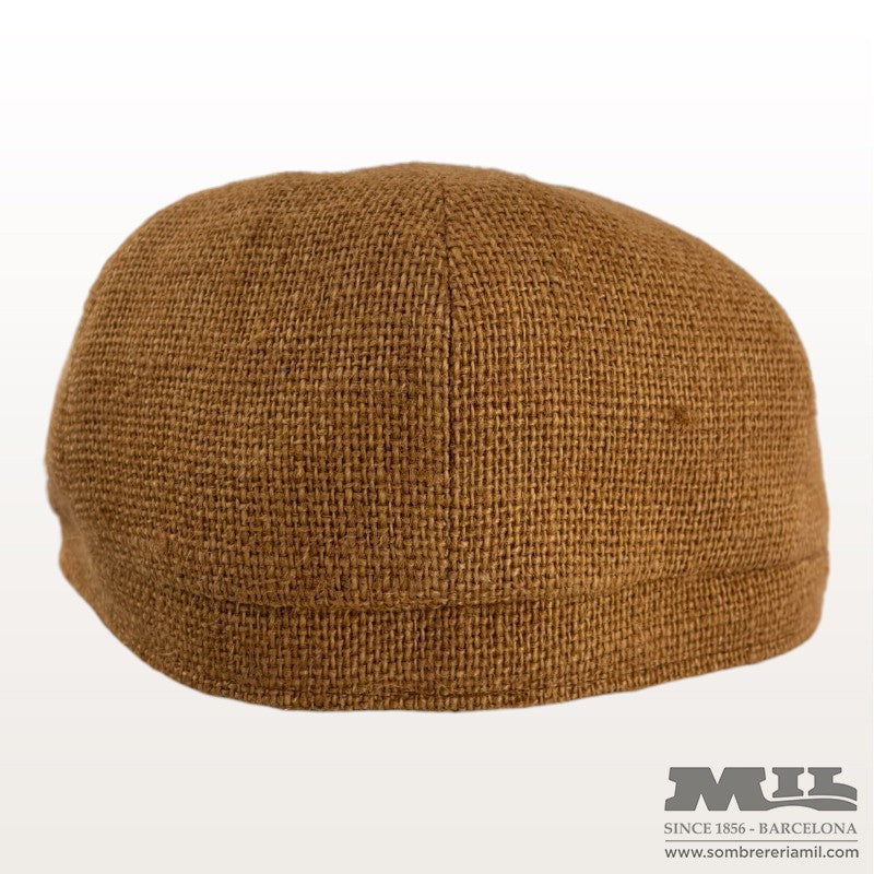 Multi-fabric cap | City
