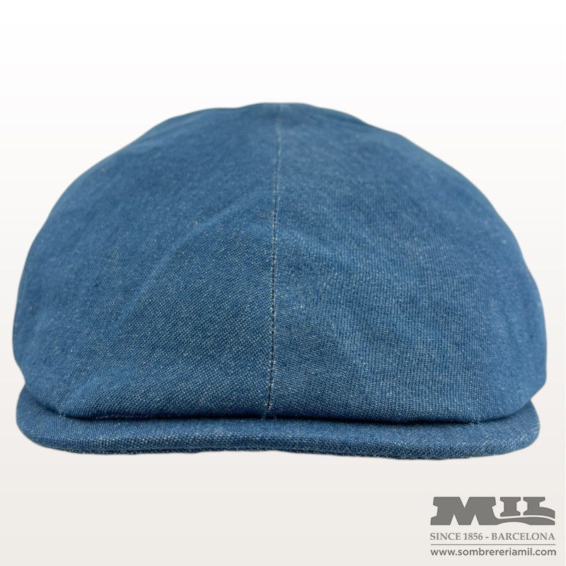 Multi-fabric cap | City