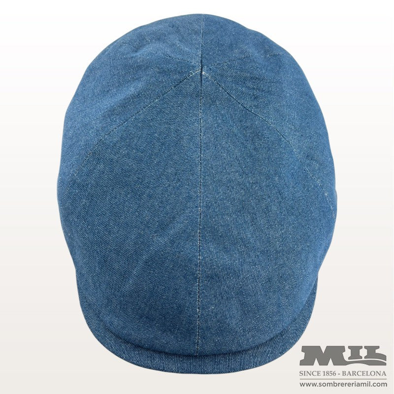 Multi-fabric cap | City