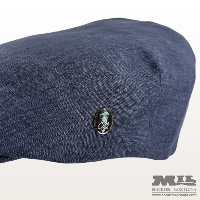 Gorra Lino Aere Lisa | City