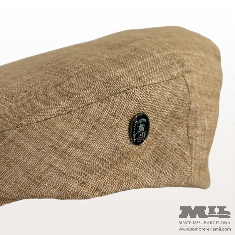 Gorra Lino Aere Lisa | City