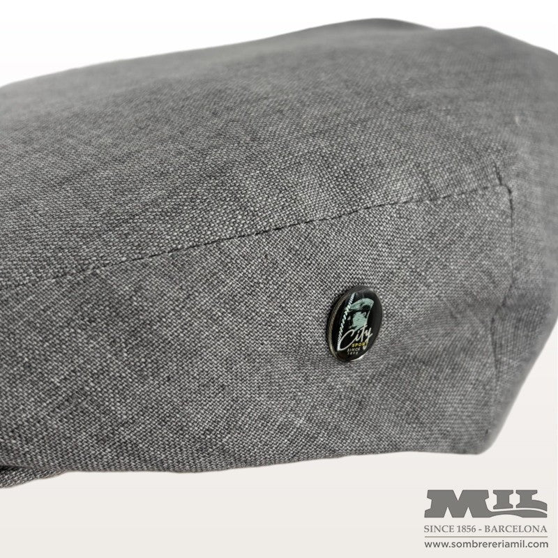 Gorra Lino Aere Lisa | City