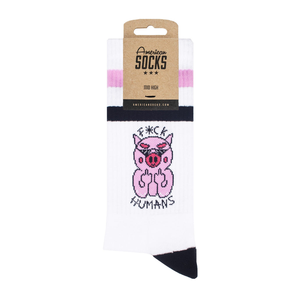Calcetines F*ck Humans | American Socks