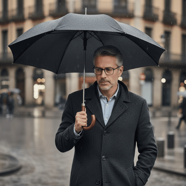 Men's Umbrella | Ezpeleta