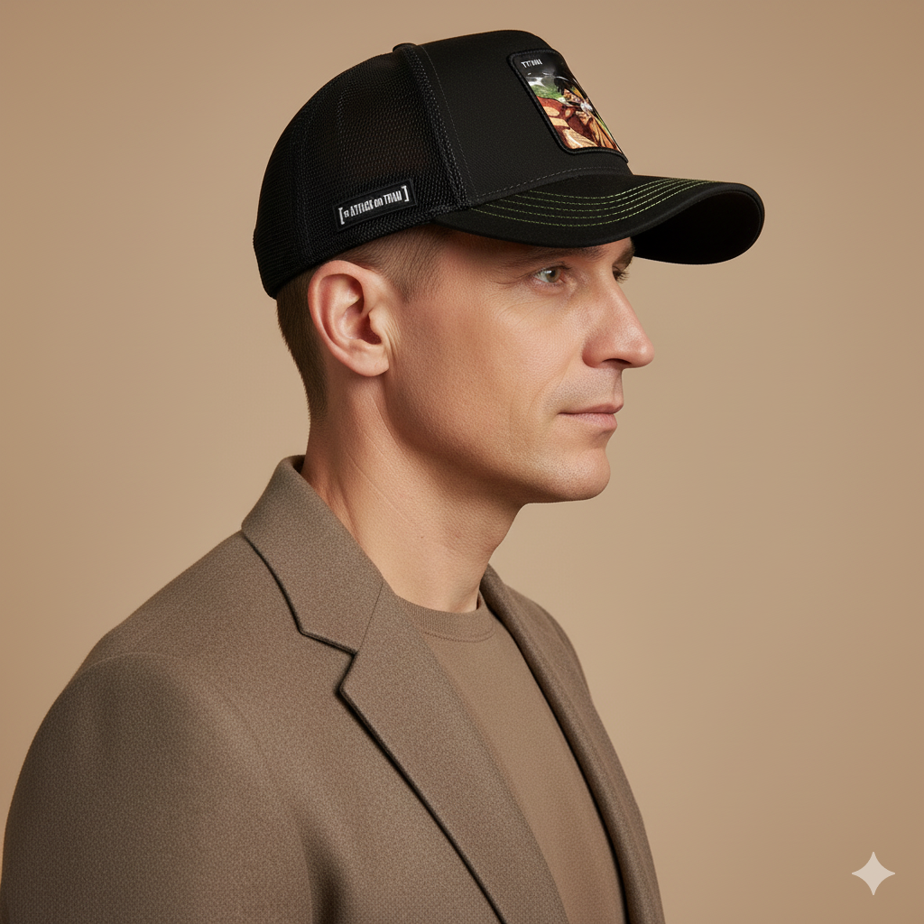 Titan Cap | CapsLab