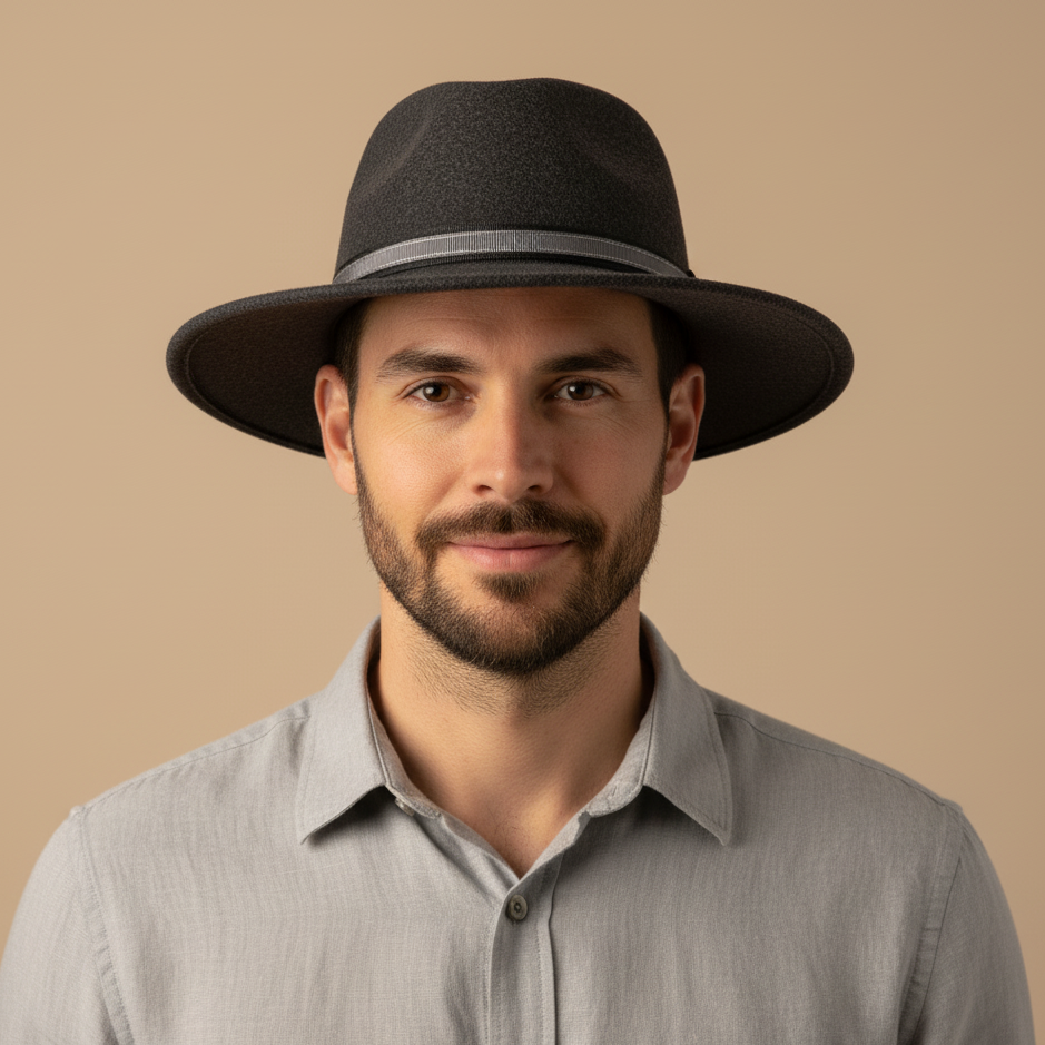 Sombrero Wolf Crushable | City Sport