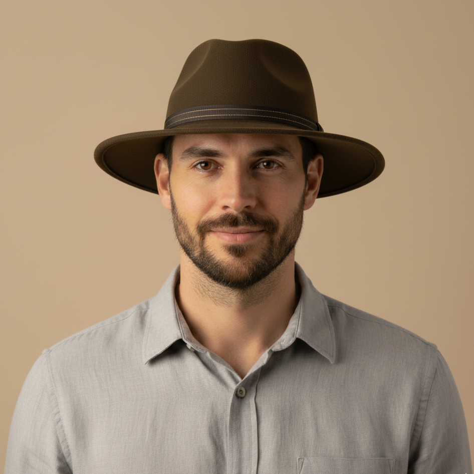 Sombrero Wolf Crushable | City Sport