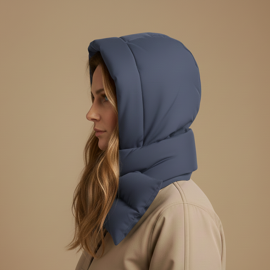 Caputxa bufanda Anorac | Loevenich