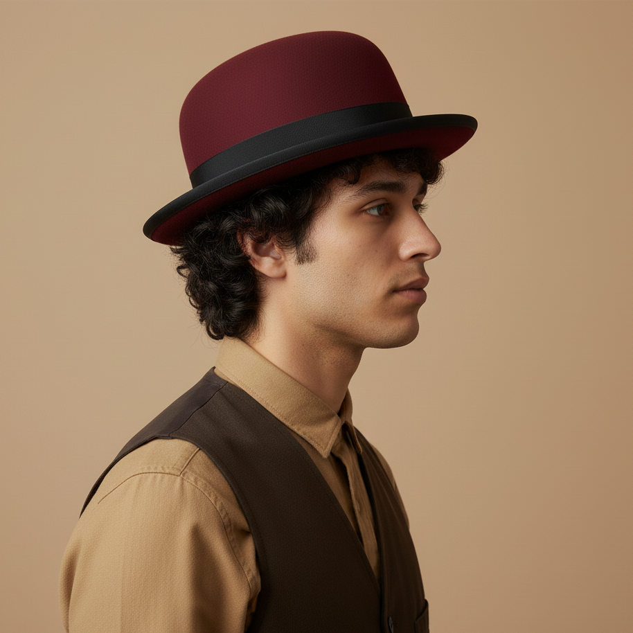 Sombrero Homburg