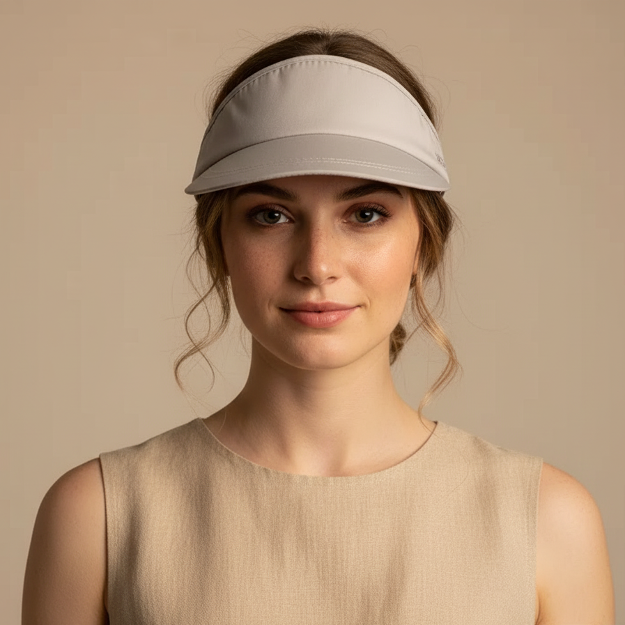 Novel Cooldown Visor | Hatland