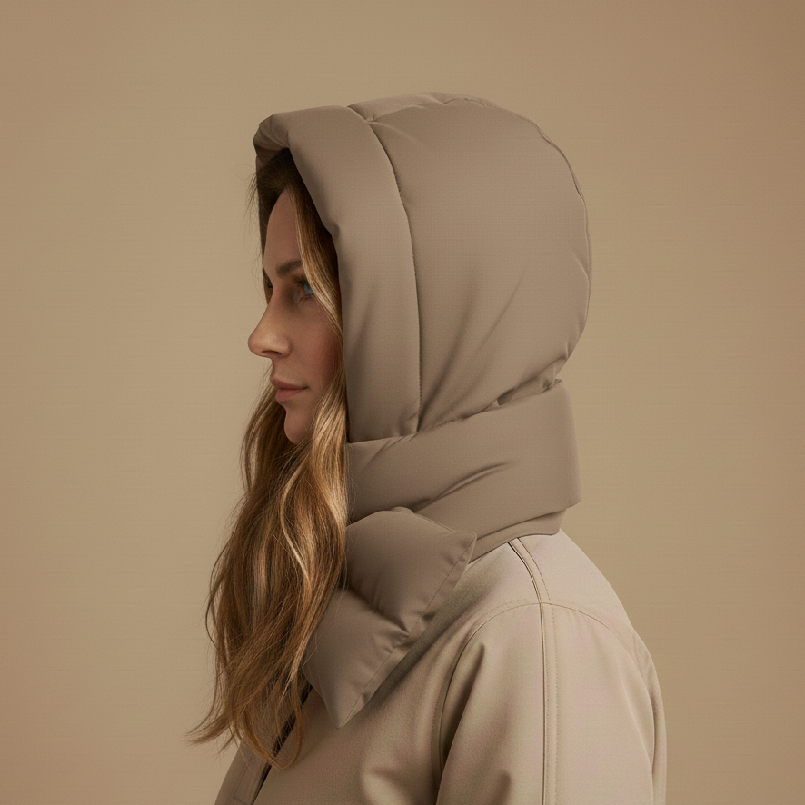 Caputxa bufanda Anorac | Loevenich