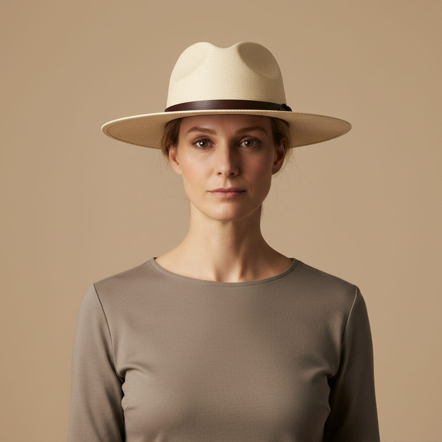 Field Proper Straw Hat | Brixton