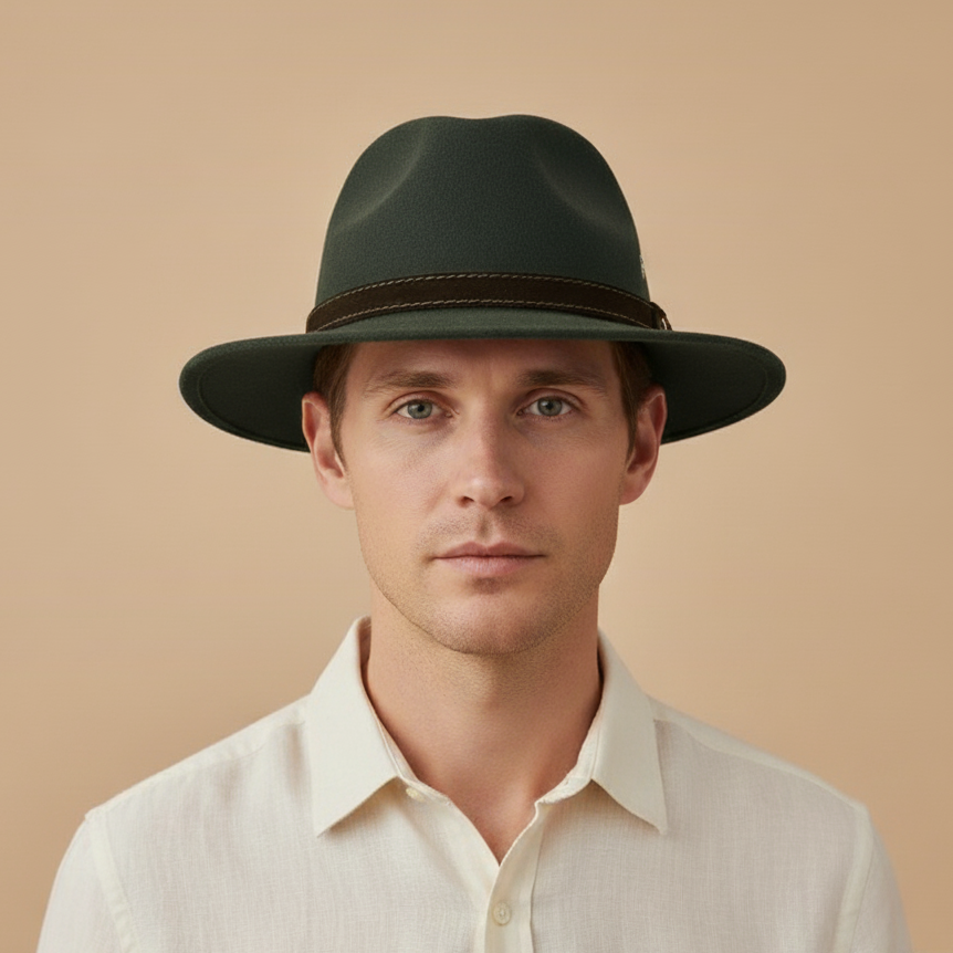 Traveler Hat | Panizza