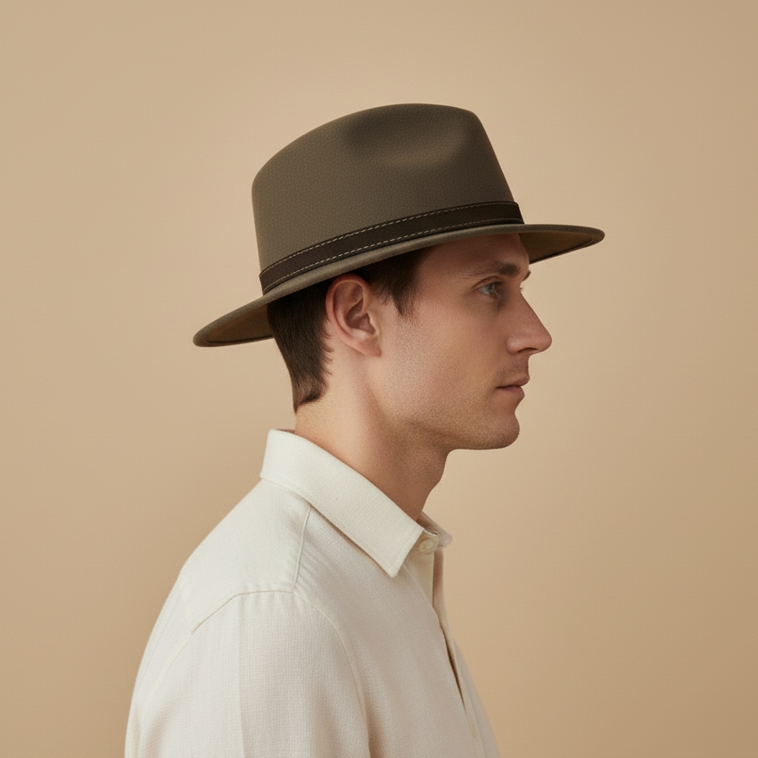 Traveler Hat | Panizza