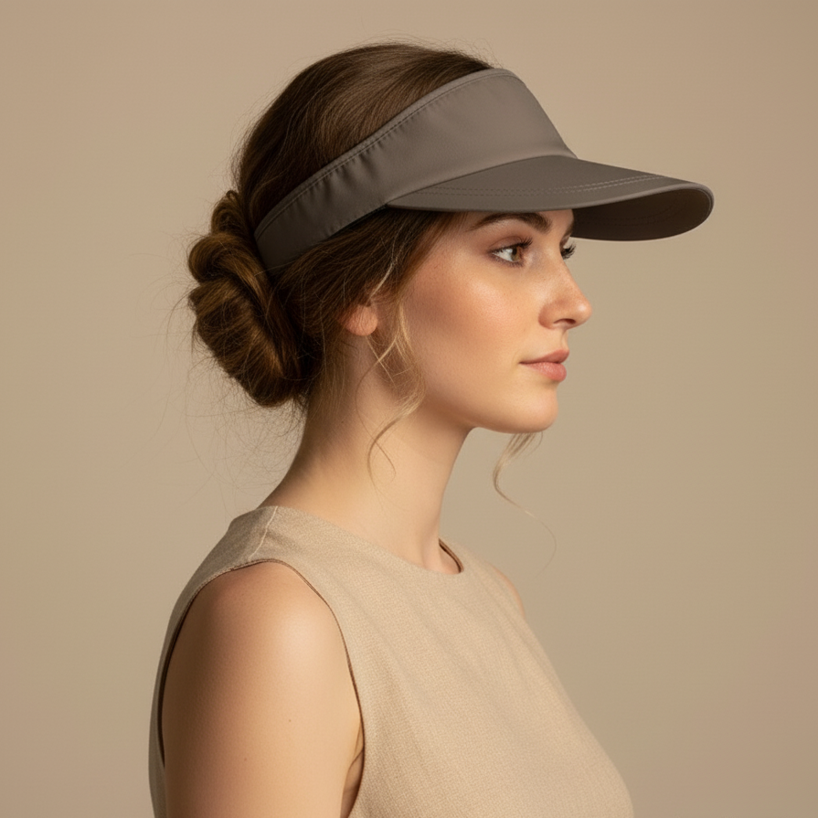 Novel Cooldown Visor | Hatland