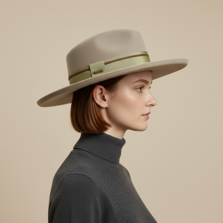 Brooklyn Hat | Oliver Hats