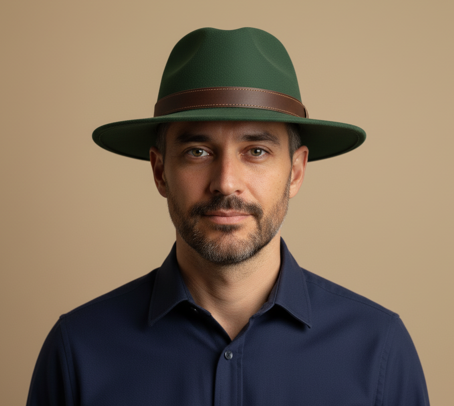 Alessandria sport hat | Borsalino