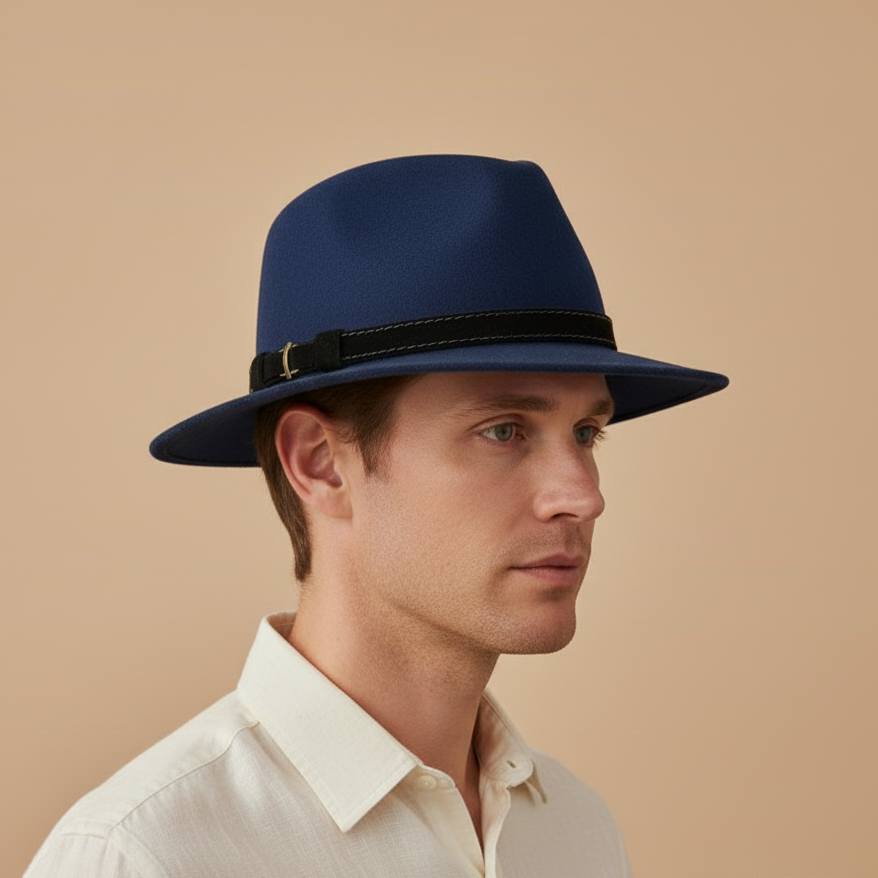 Traveler Hat | Panizza