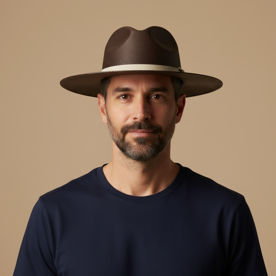 Field Proper Straw Hat | Brixton