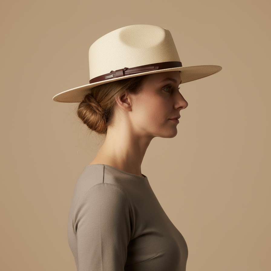 Field Proper Straw Hat | Brixton