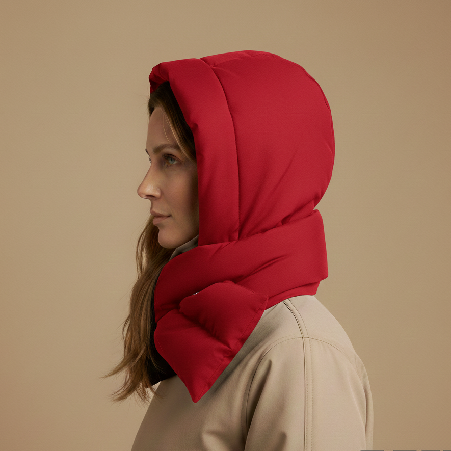 Caputxa bufanda Anorac | Loevenich