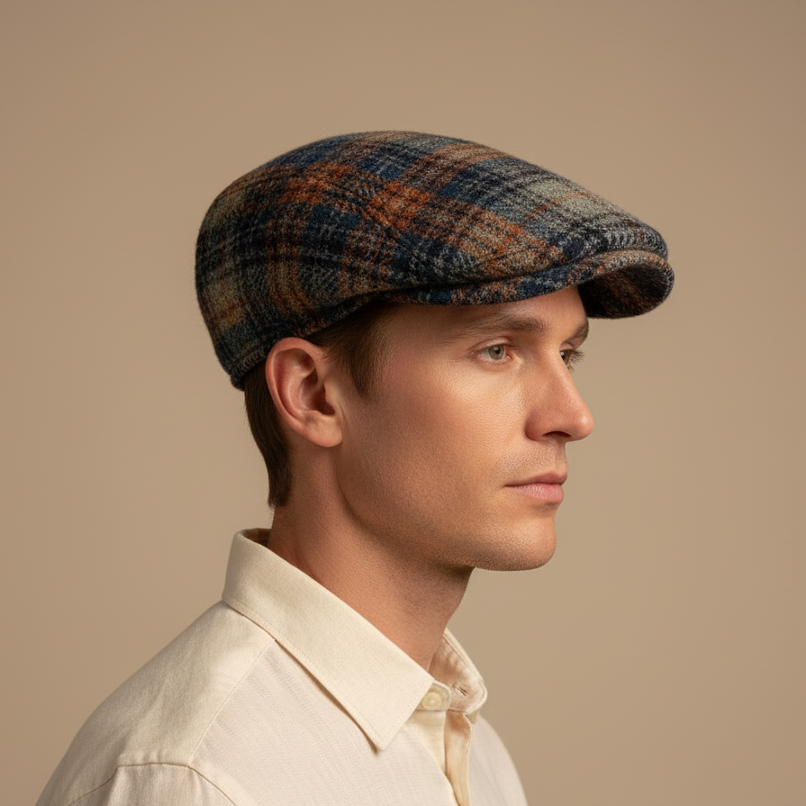 Gorra Jackson Pure Wool | Göttmann