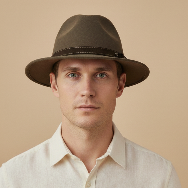 Traveler Hat | Panizza