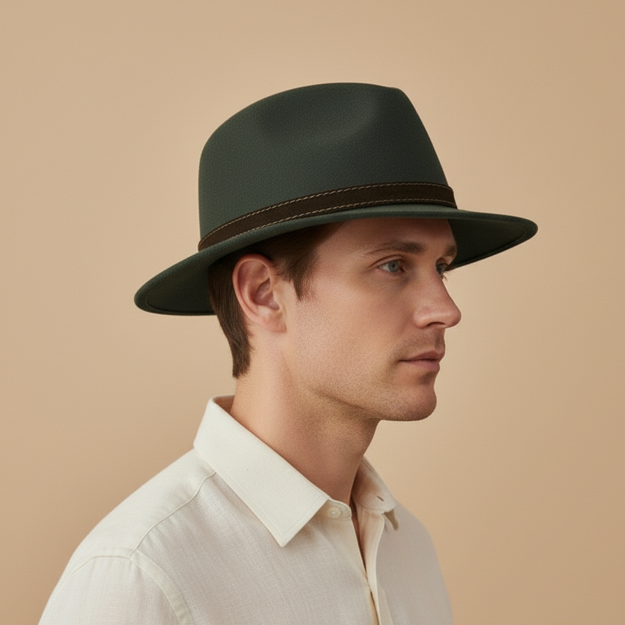 Traveler Hat | Panizza