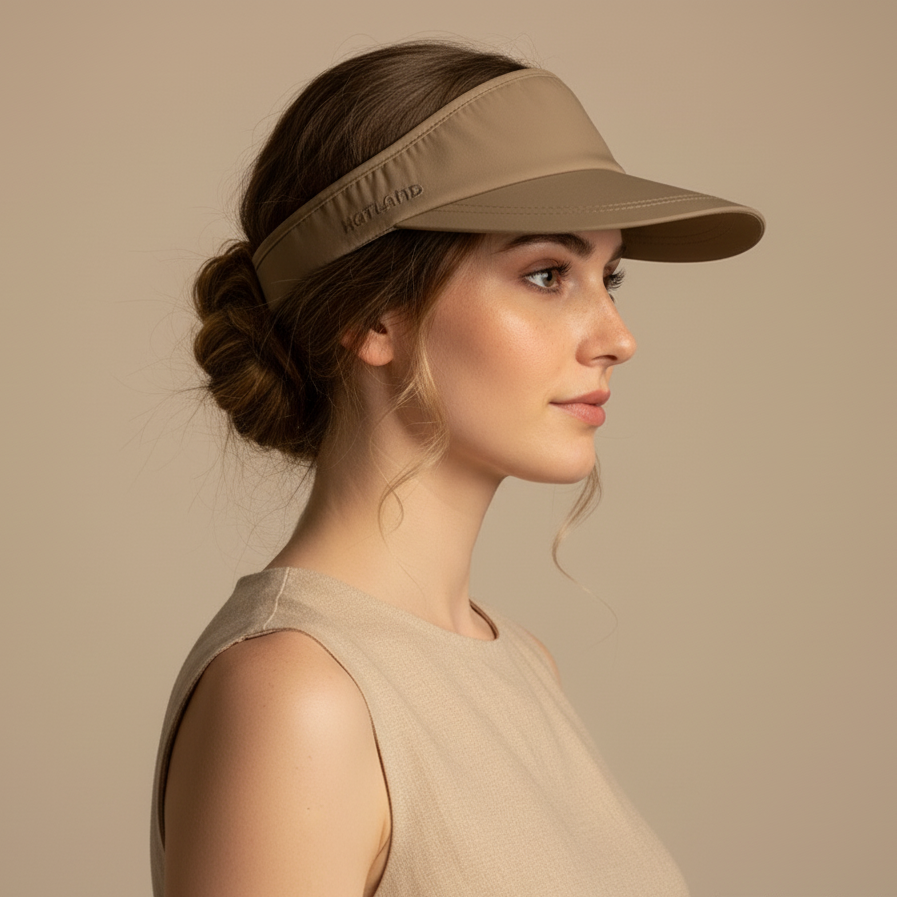 Novel Cooldown Visor | Hatland