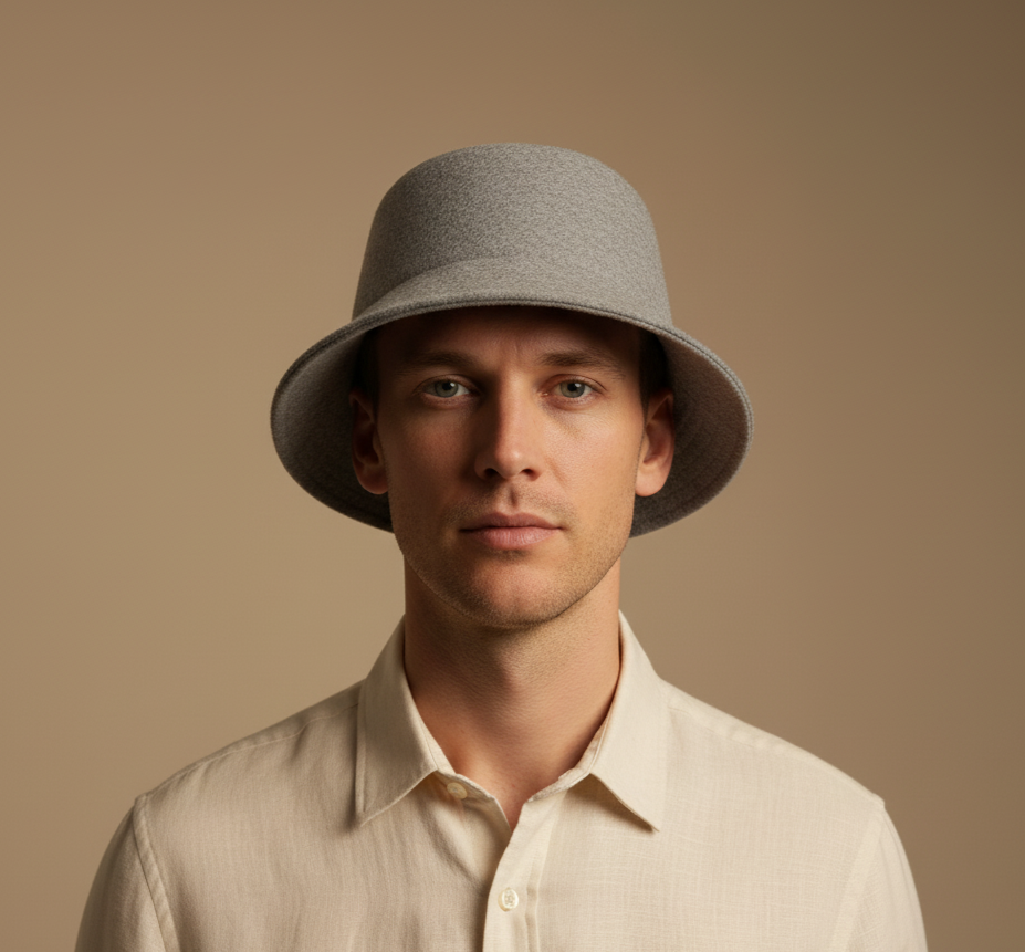 Logo Bucket Hat | Borsalino