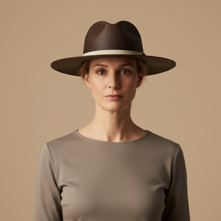 Field Proper Straw Hat | Brixton